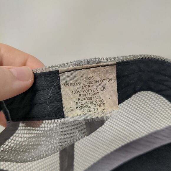 Taco Bell Now Serving Breakfast Snapback Trucker Hat Multi RG Employee - Picture 8 of 8